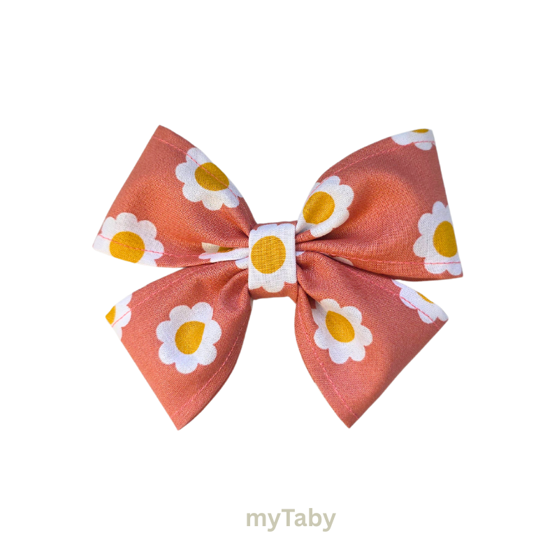 Sally Large Girls' Hair Bow