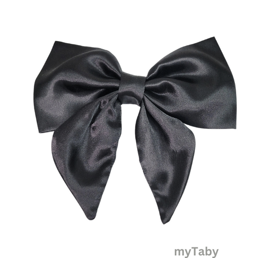 Bertha Pigtail Sailor Hair Bow