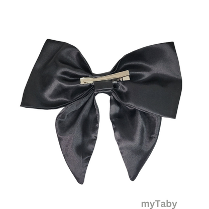 Bertha Pigtail Sailor Hair Bow