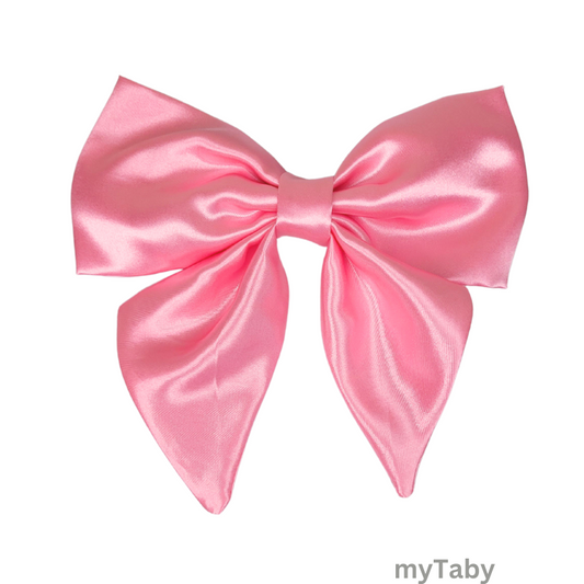 Leah Pigtail Sailor Hair Bow