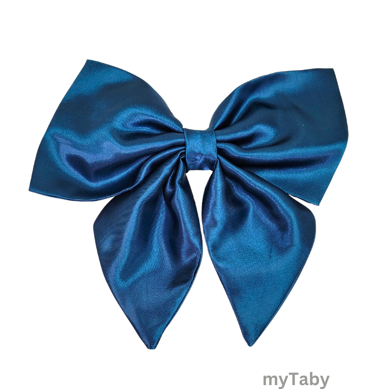 Tiffs Pigtail Sailor Hair Bow