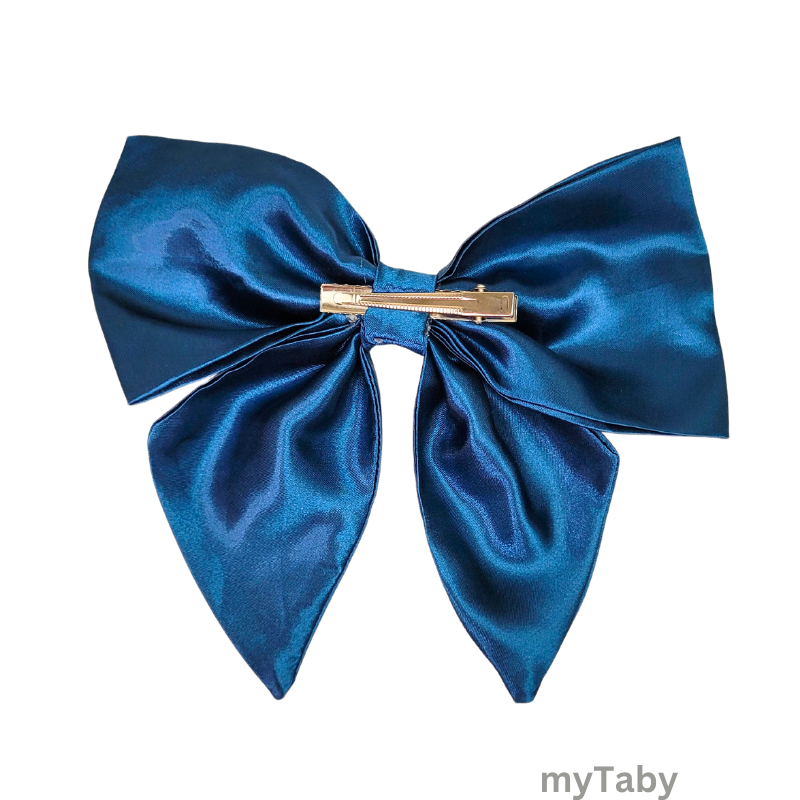 Tiffs Pigtail Sailor Hair Bow