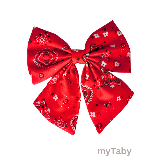 Reddy Sailor Bow