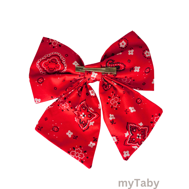 Reddy Sailor Bow